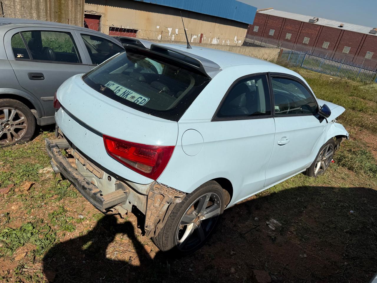 Audi A1 CBZ DSG stripping for spares - Private Seller
