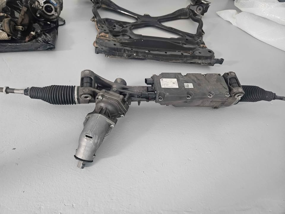 Audi Steering Rack Q5, Q7, Q8 - Private Seller Audi Steering Rack Q5, Q7, Q8 - Private Seller