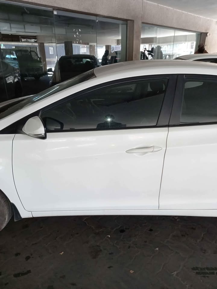 2012 Hyundai elantra 1.6 code 2 stripping for spares - Private Seller
