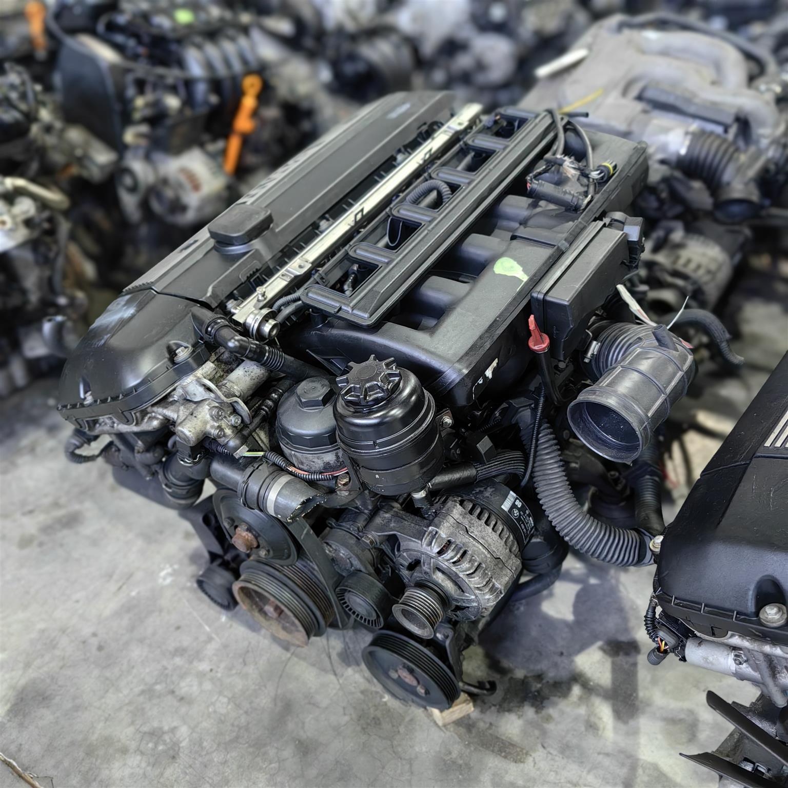 BMW M52TUB25 2.5 Dual Vanos Engine - Private Seller