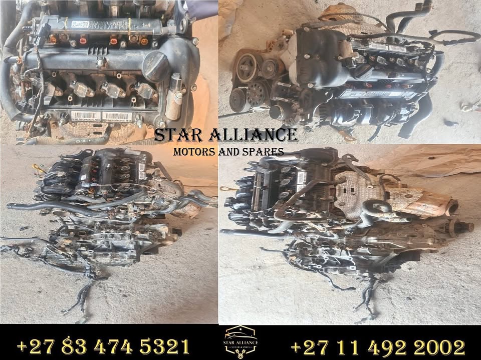 HYUNDAI CRETA 1.6 2018 AUTO ENGINE AND GEARBOX - Private Seller HYUNDAI CRETA 1.6 2018 AUTO ENGINE AND GEARBOX - Private Seller