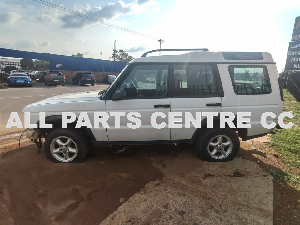 Land Rover Discovery II 2.5 stripping for spares used - Private Seller Land Rover Discovery II 2.5 stripping for spares used - Private Seller