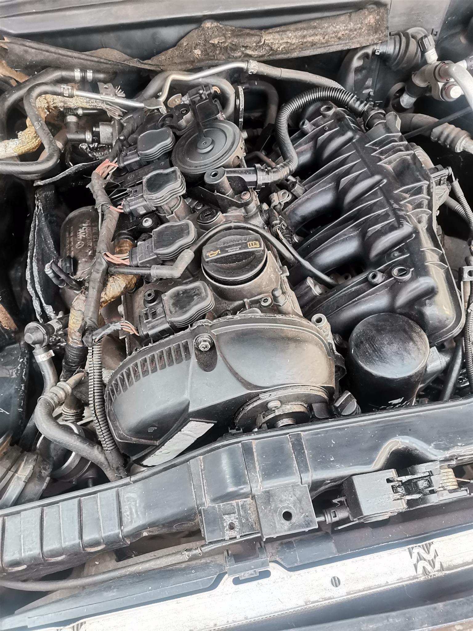 AUDI A4 B8 CDH 1.8 ENGINE FOR SALE - Private Seller