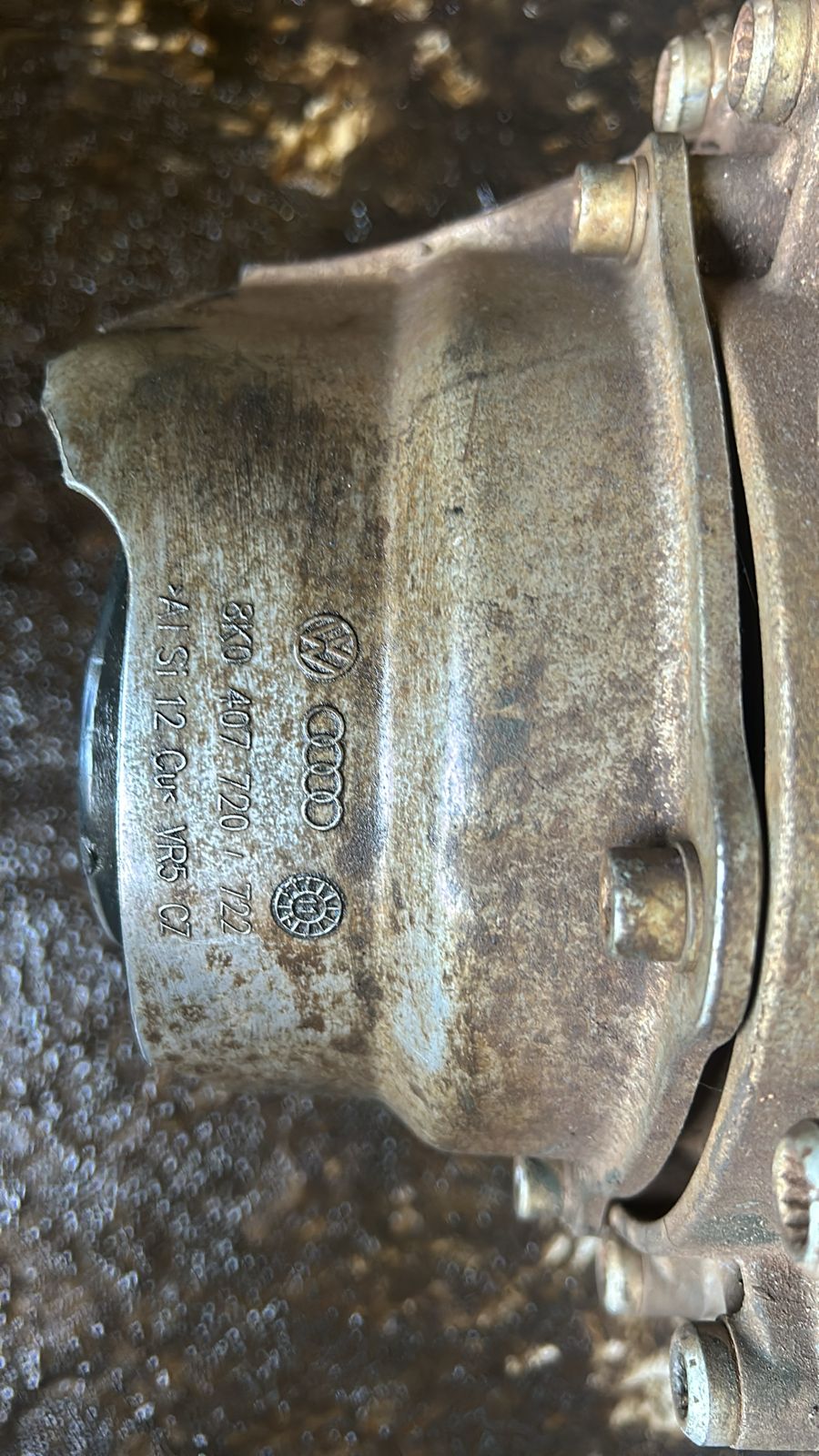 AUDI A4 MANUAL GEARBOX 1.8 (2008-2015) - Private Seller AUDI A4 MANUAL GEARBOX 1.8 (2008-2015) - Private Seller