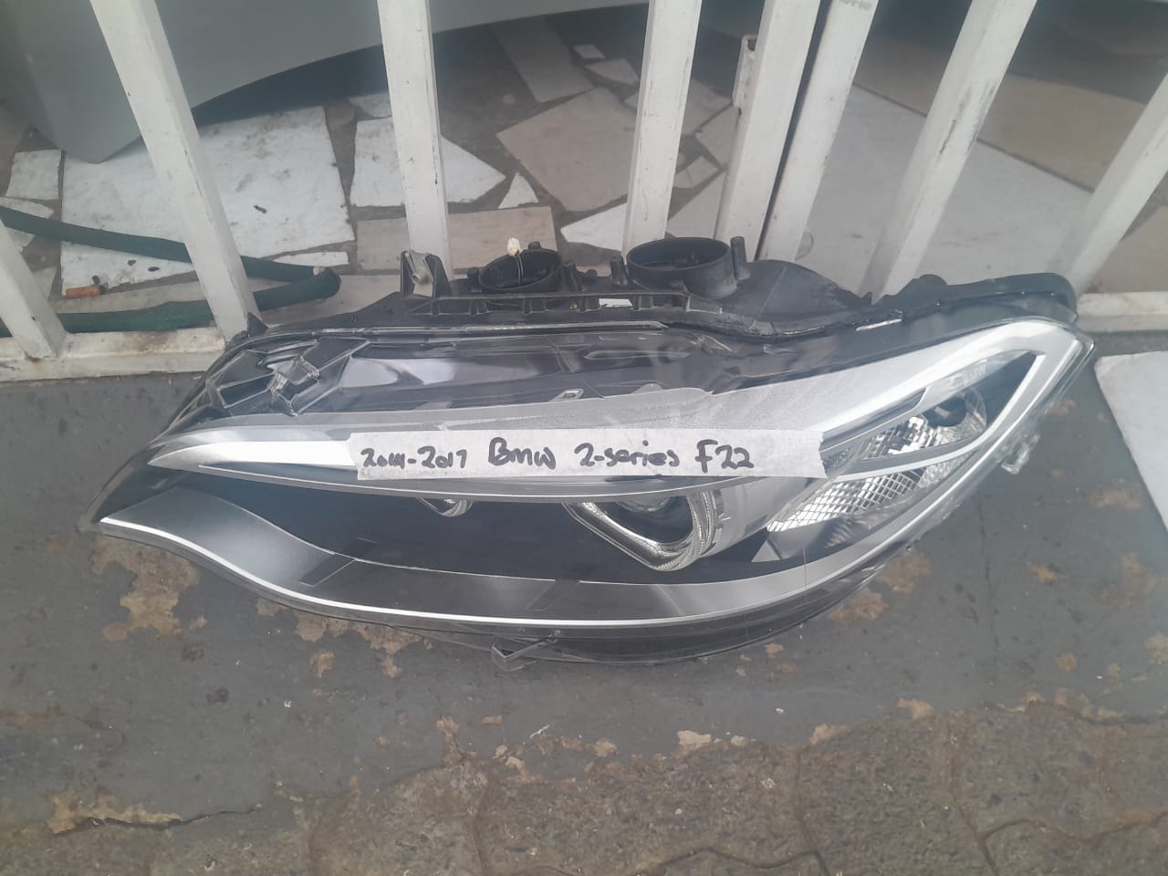 2014-2017 BMW 2 SERIES F22 LEFT SIDE HEADLIGHT FOR SALE - Private Seller