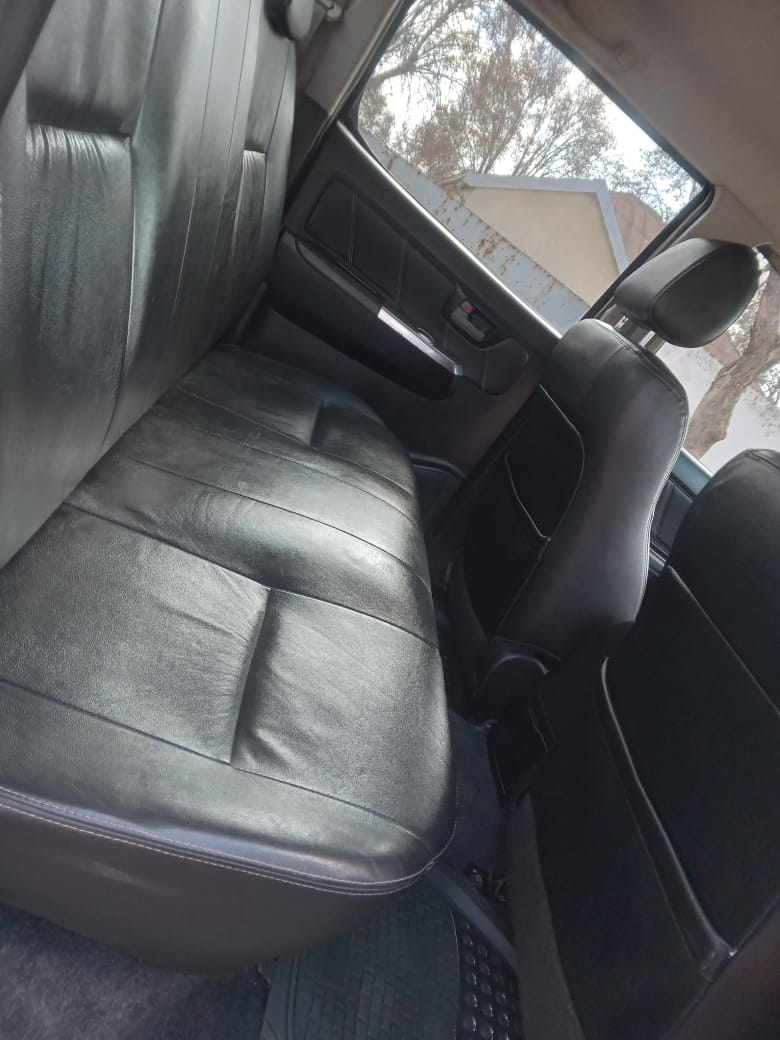 Used 2015 Toyota Hilux 2.7 double cab SRX - Private Seller