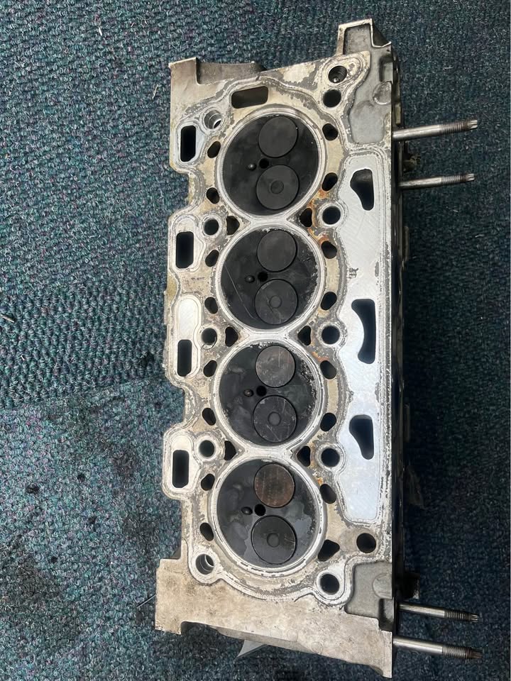 F6JA COMPLETE CYLINDER HEAD 1.4 FIGO- FIESTA TDCI - Private Seller F6JA COMPLETE CYLINDER HEAD 1.4 FIGO- FIESTA TDCI - Private Seller
