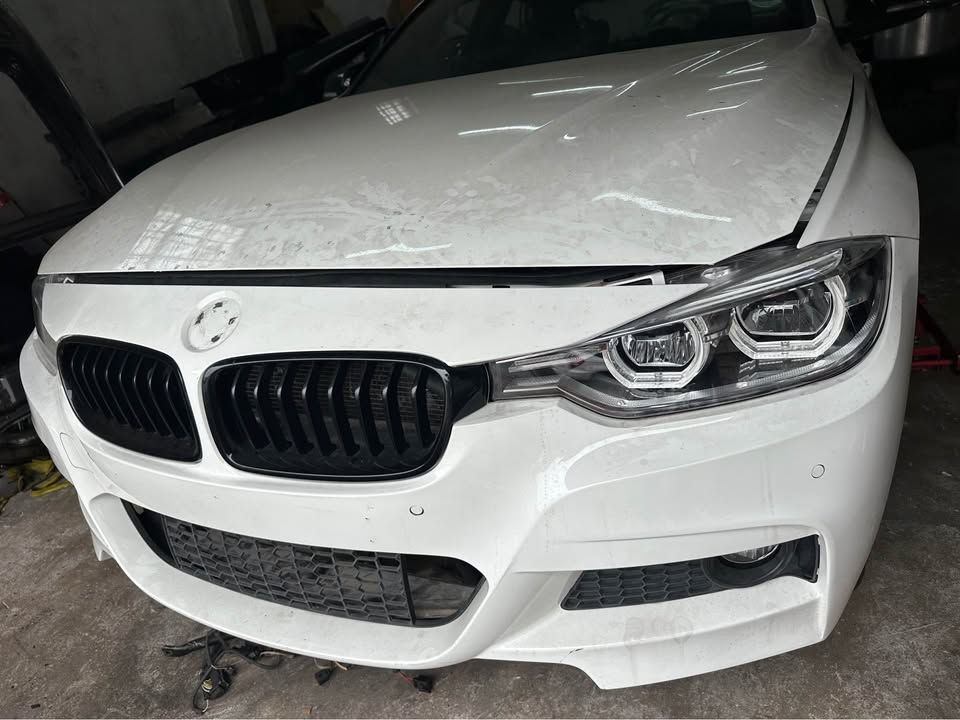 Bmw 3series F30 for stripping - Private Seller