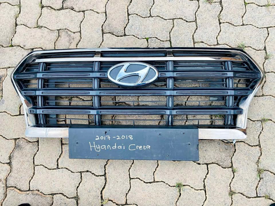 2017-2017 Hyundai creta front grill for sale - Private Seller 2017-2017 Hyundai creta front grill for sale - Private Seller