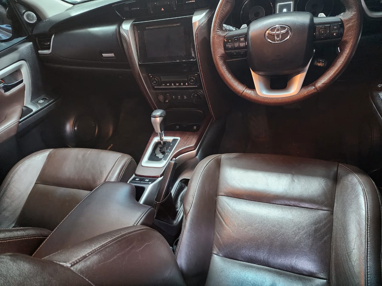 Used 2016 Toyota Fortuner 2.8GD-6 auto - Private Seller Used 2016 Toyota Fortuner 2.8GD-6 auto - Private Seller