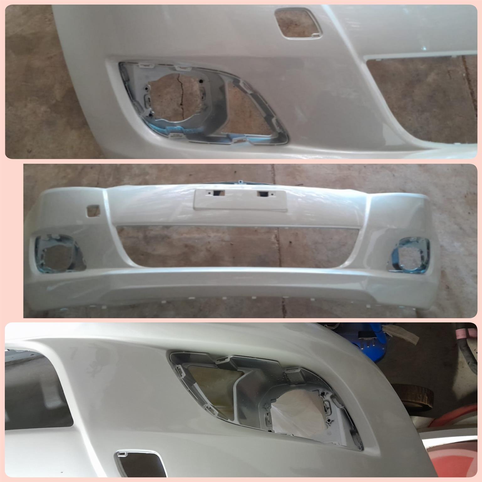 Suzuki swift 2014/18 front bumper, - Private Seller Suzuki swift 2014/18 front bumper, - Private Seller