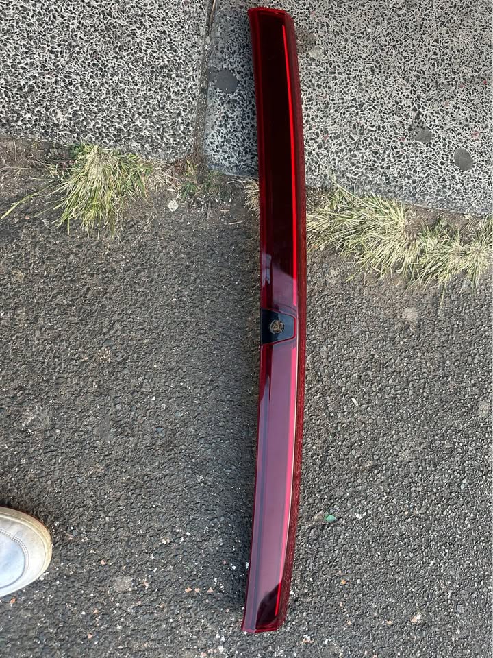 Kia Sonet tailgate light - Private Seller Kia Sonet tailgate light - Private Seller