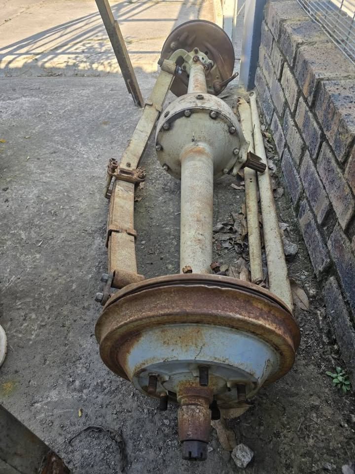 1933-34 Ford Diff - Private Seller 1933-34 Ford Diff - Private Seller