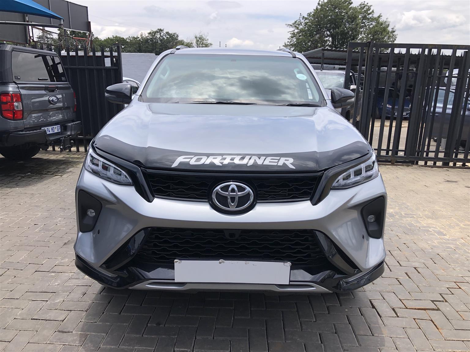 Used 2022 Toyota Fortuner 2.8GD-6 - Private Seller