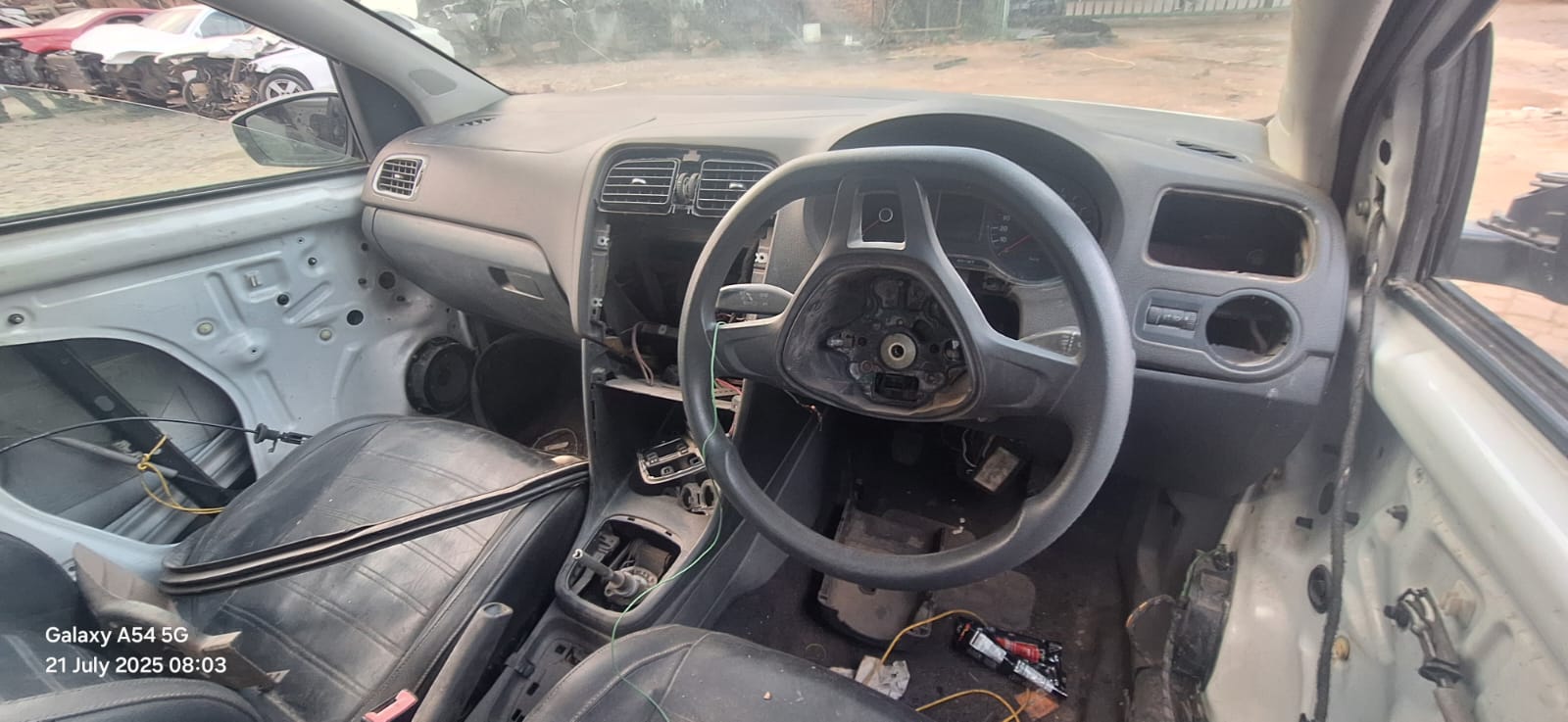 VW Polo 6 1.4 Petrol - Now Stripping For Spares - Private Seller VW Polo 6 1.4 Petrol - Now Stripping For Spares - Private Seller