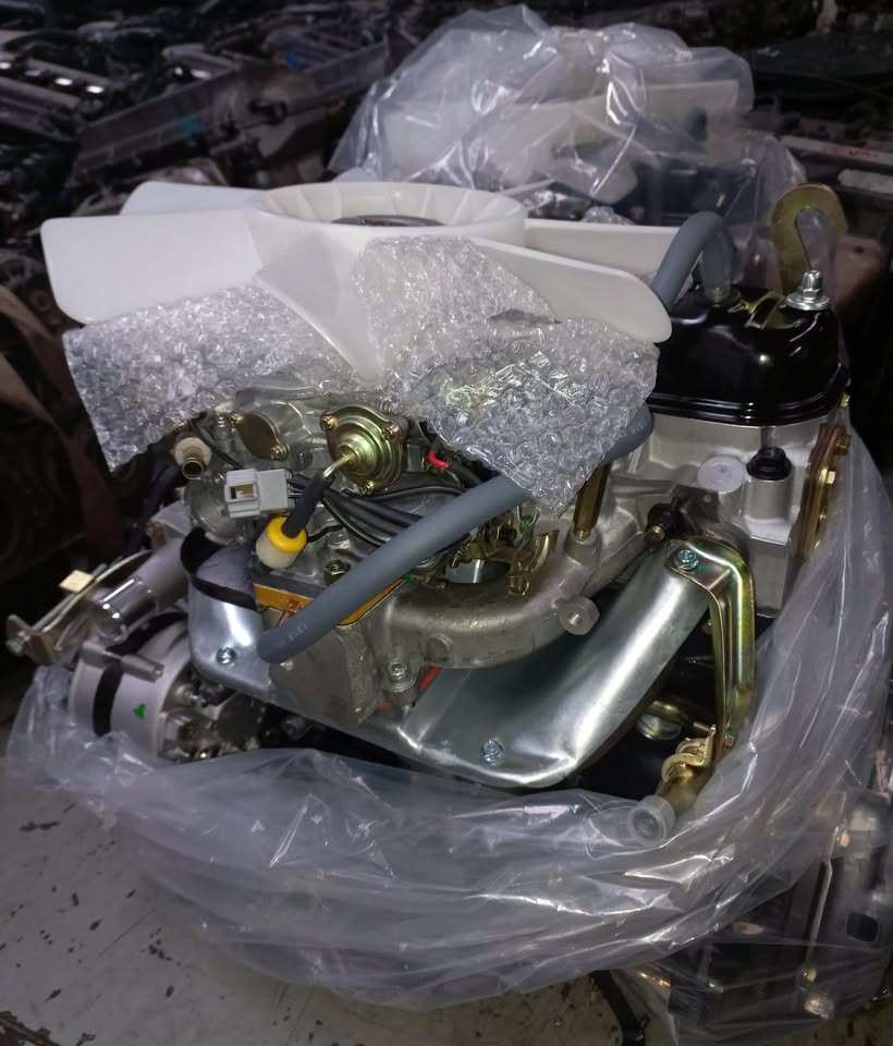 TOYOTA 2.2 Petrol 4 CYL Engine (BRAND NEW)