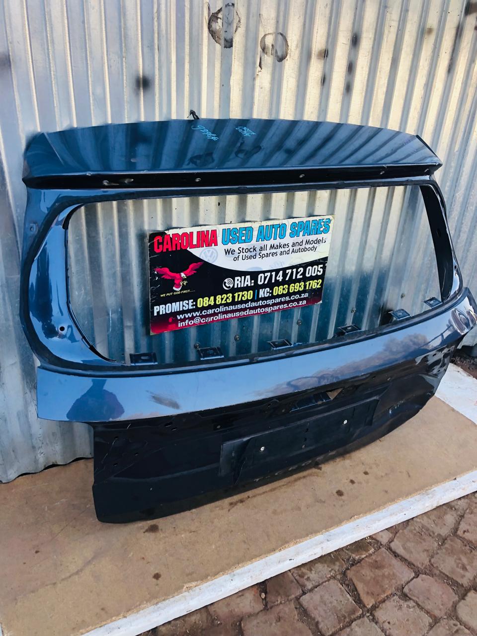 VW T-cross tailgate - Private Seller