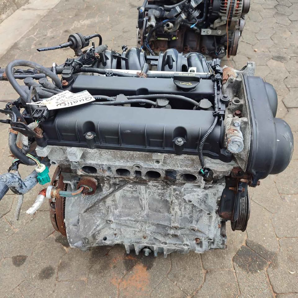 Ford Focus 1.6L HXDA 4 sensor engine for sale - Private Seller Ford Focus 1.6L HXDA 4 sensor engine for sale - Private Seller
