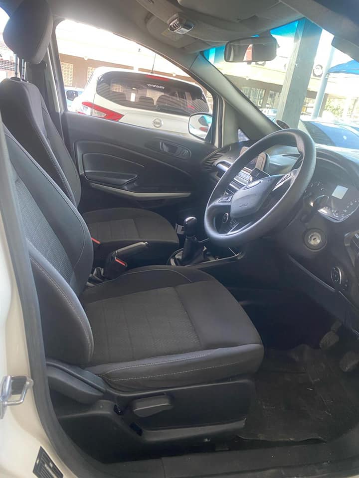 2019 FORD ECOSPORT 1.5 TDCI MANUAL