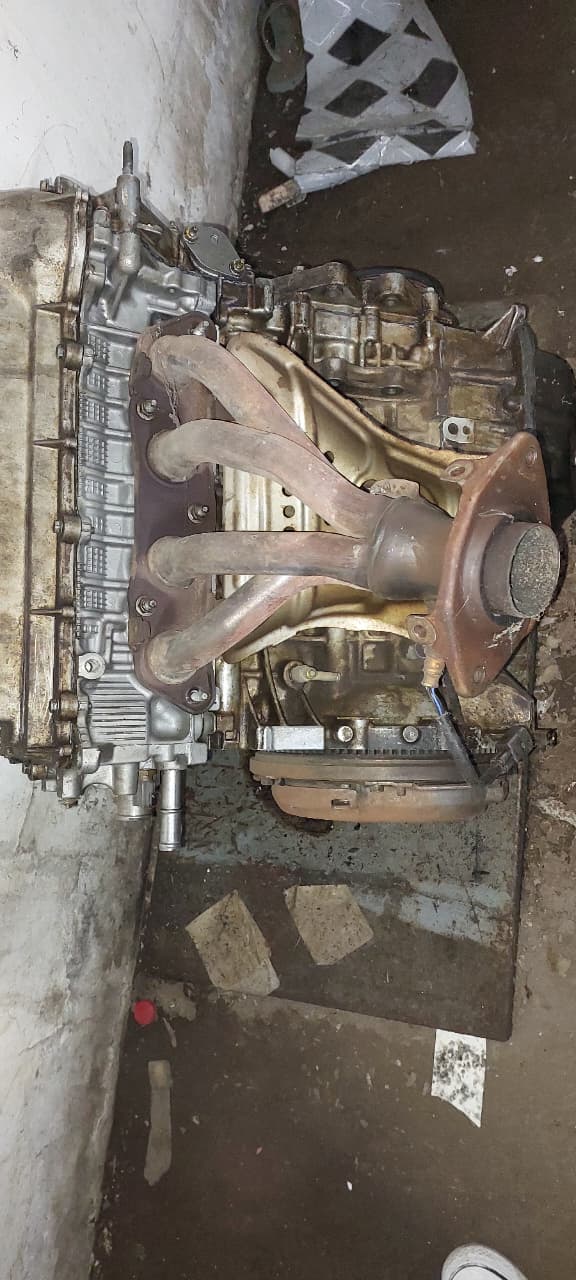 TOYOTA RUN X & COROLLA 160i,3zz ENGINE - Private Seller
