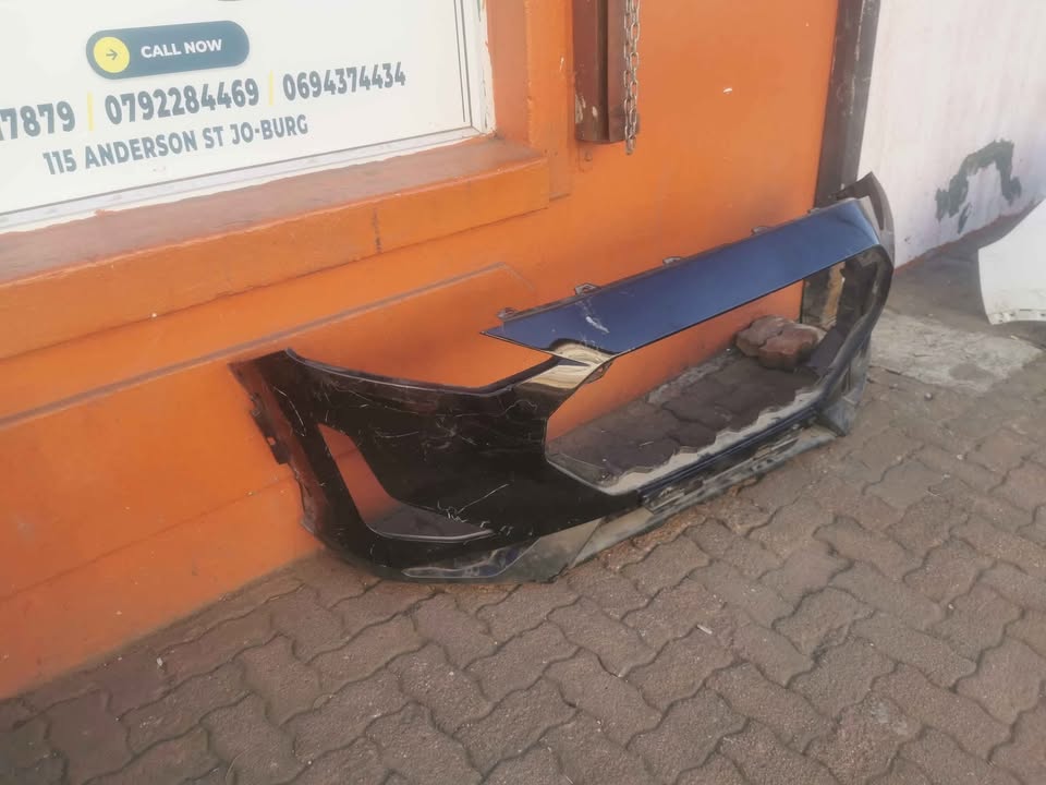 Nissan Magnite front bumper - Private Seller