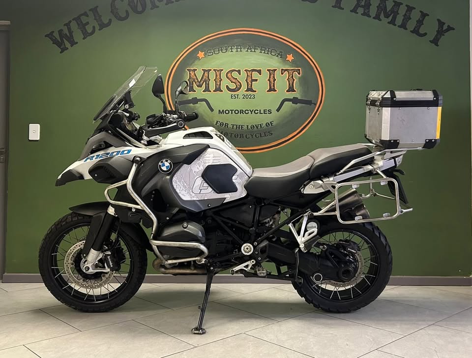 Used BMW R 1200 GS K50 - Private Seller Used BMW R 1200 GS K50 - Private Seller