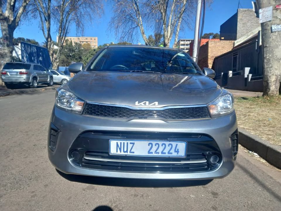 2022 Kia Pegas 1.4 Petrol, Manual, Grey,  Spare key, Reverse Camera and Sensor. 2022 Kia Pegas 1.4 Petrol, Manual, Grey,  Spare key, Reverse Camera and Sensor.