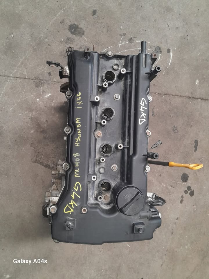 HYUNDAI IX35 2.0L G4KD ENGINE FOR SALE - Private Seller HYUNDAI IX35 2.0L G4KD ENGINE FOR SALE - Private Seller