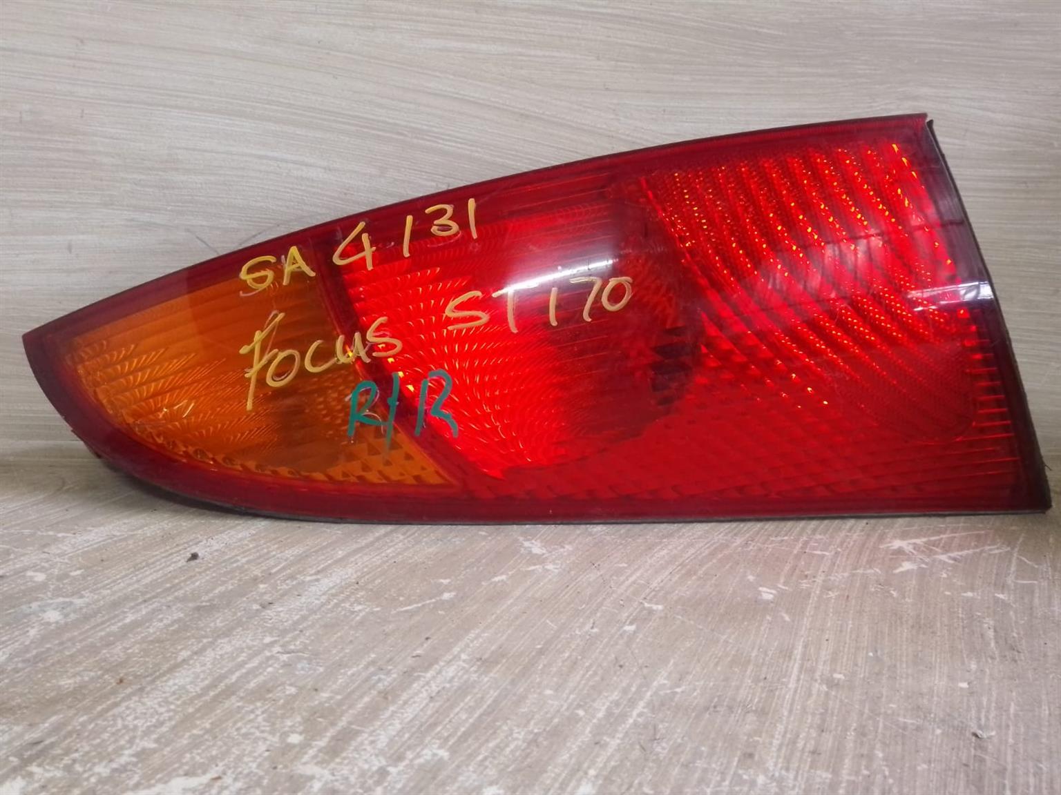 Ford Focus ST Taillight for sale - Private Seller