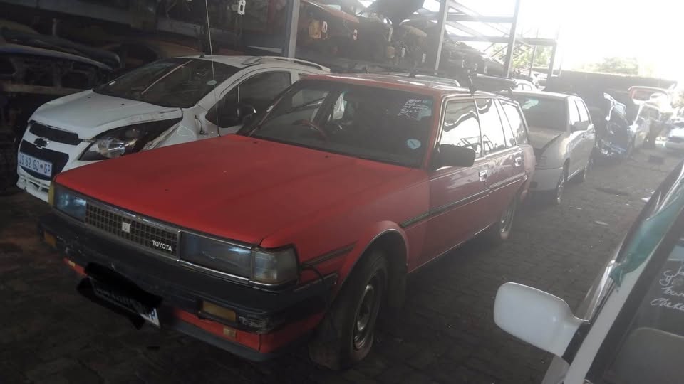 TOYOTA CRESSIDA 2.4 GLE STATION WAGON FOR SPARES - Private Seller TOYOTA CRESSIDA 2.4 GLE STATION WAGON FOR SPARES - Private Seller