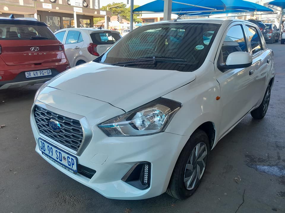 2019 DATSUN GO 1.2 HATCHBACK MANUAL
