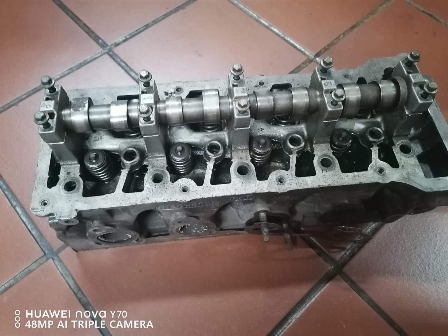 Ford Bantam Rocam 1.6 Cylinder Head - Private Seller