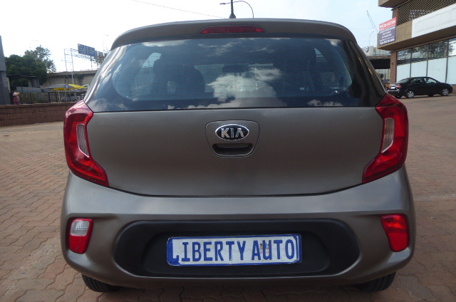 Used 2018 Kia Picanto 1.0 Start manual - Private Seller Used 2018 Kia Picanto 1.0 Start manual - Private Seller