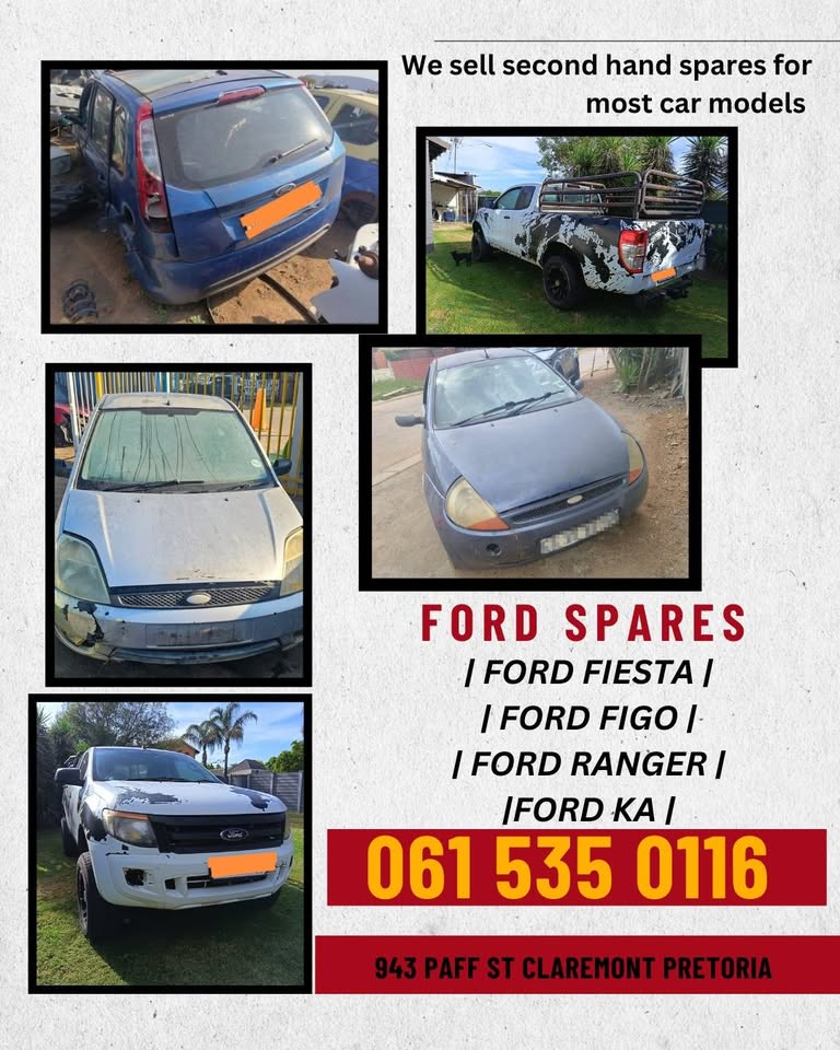 Ford Fiesta | Ford Figo | Ford Ranger - Private Seller Ford Fiesta | Ford Figo | Ford Ranger - Private Seller