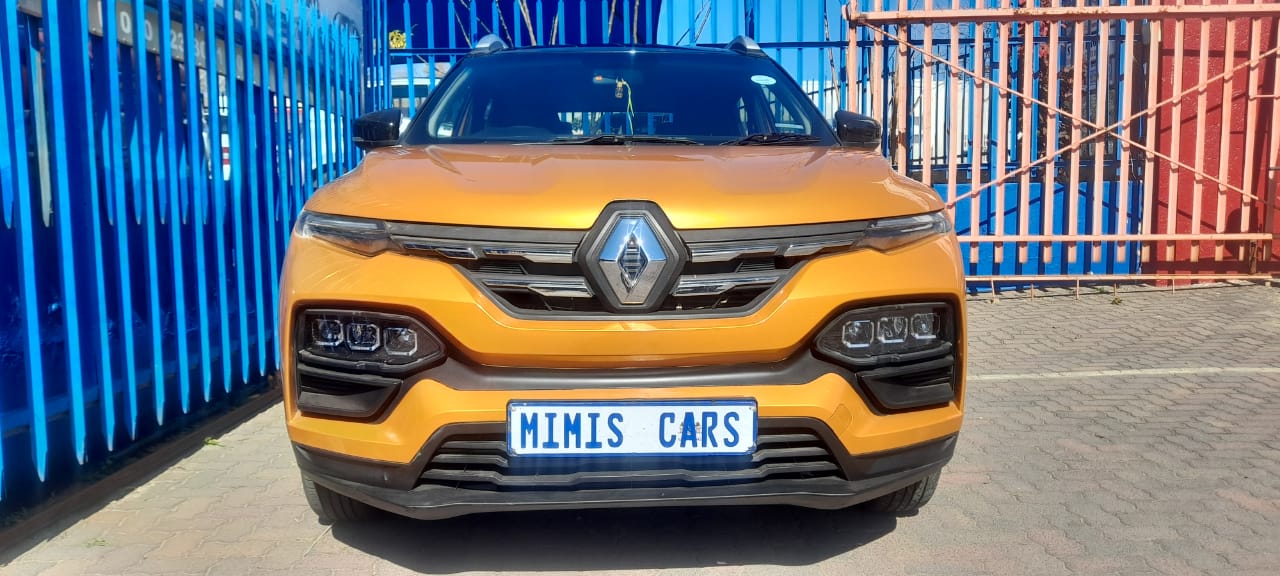 2023 Renault Kiger automatic turbo Petrol