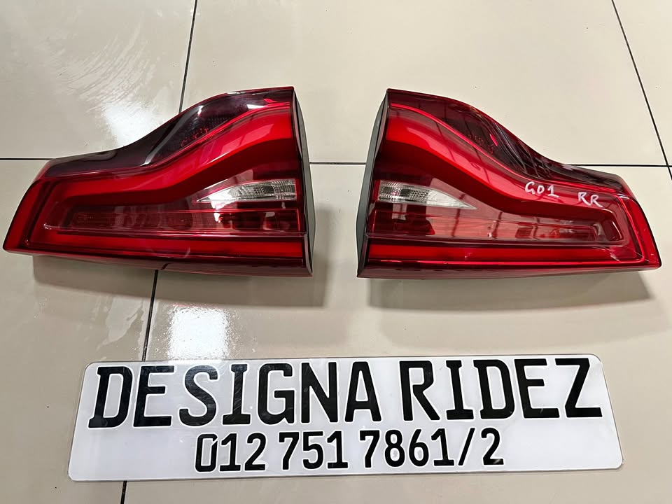 BMW G01 X3 PRE-LCI INNER TAIL-LIGHTS AVAILABLE. - Private Seller BMW G01 X3 PRE-LCI INNER TAIL-LIGHTS AVAILABLE. - Private Seller