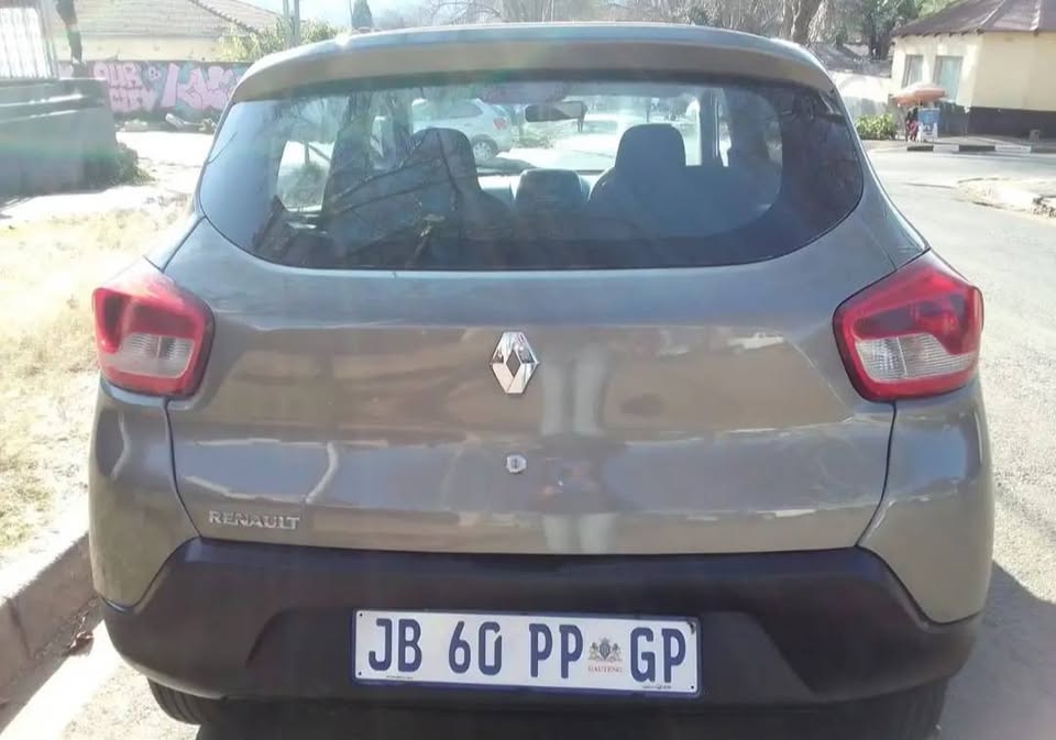 2019 RENAULT KWID 1.0 MANUAL TRANSMISSION IN EXCELLENT CONDITION