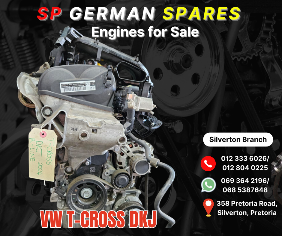 π VW T-CROSS R LINE 2024 DKJ ENGINE FOR SALE! - Private Seller π VW T-CROSS R LINE 2024 DKJ ENGINE FOR SALE! - Private Seller