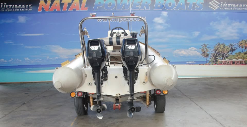2010 FALCON 5.1 MONO HULL