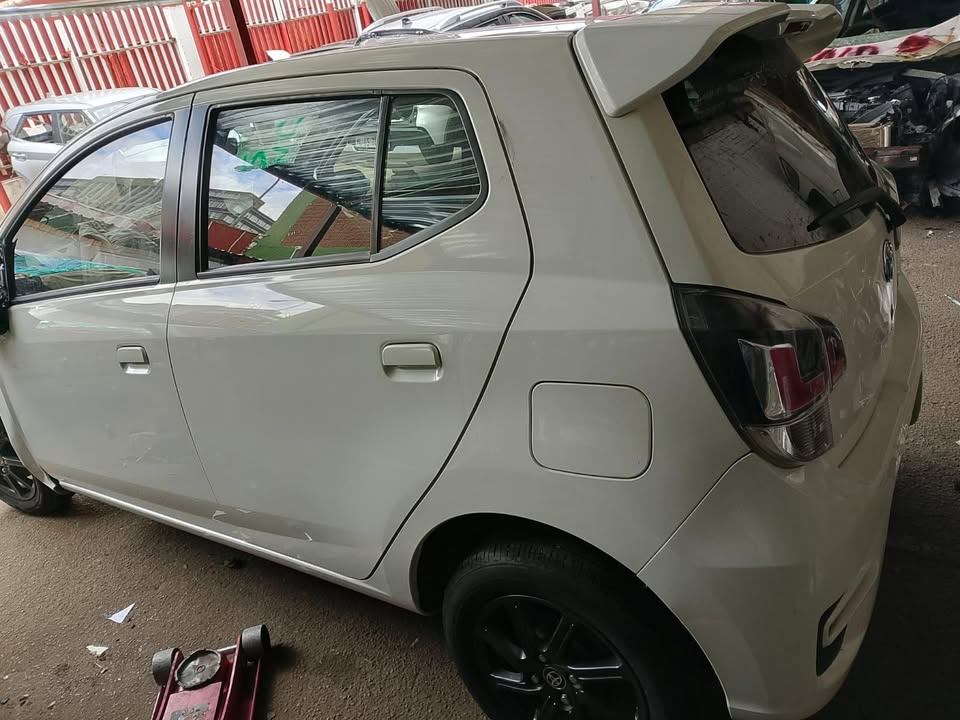 TOYOTA AYGA STRIPPING FOR PARTS - Private Seller TOYOTA AYGA STRIPPING FOR PARTS - Private Seller