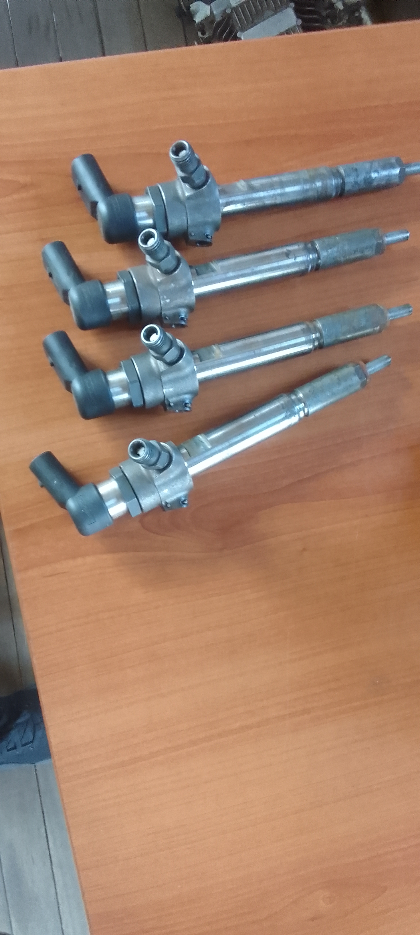 Nissan Injectors 1.5 DCI - Private Seller