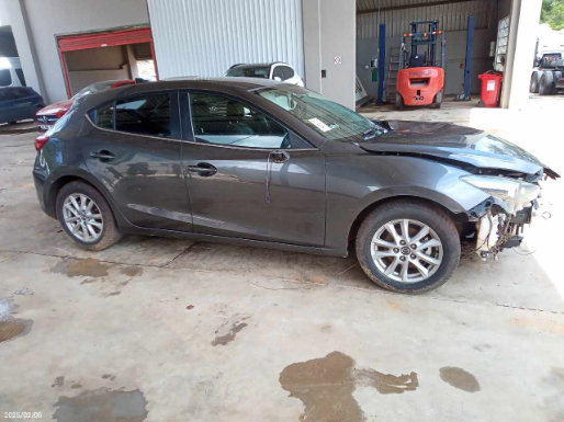 Mazda 3 parts