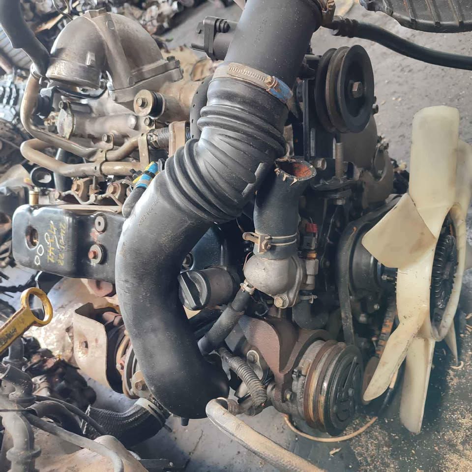 Used Isuzu Rodeo 3.0L 4JH1 engine for sale for sale in Eastern Cape ...