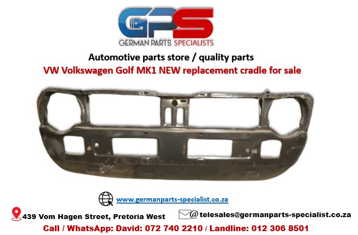 VW Golf MK1 NEW replacement cradle for sale - Private Seller VW Golf MK1 NEW replacement cradle for sale - Private Seller