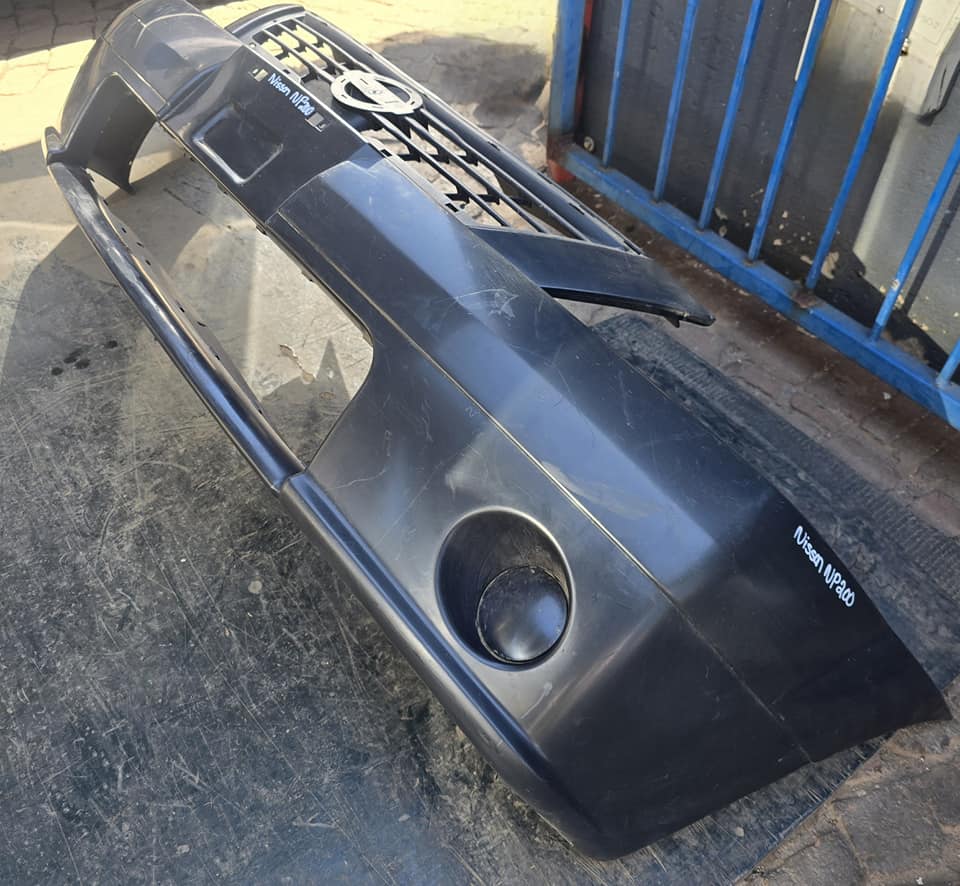 Nissan NP 200 Front Bumper For Sale - Private Seller Nissan NP 200 Front Bumper For Sale - Private Seller