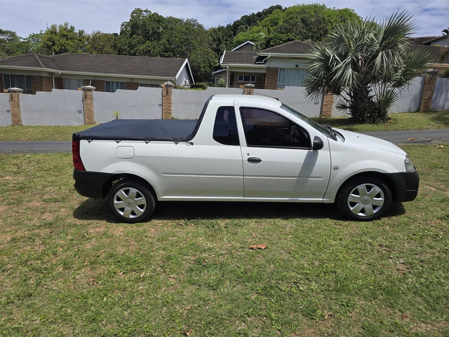 Used 2017 Nissan NP200 1.6i (aircon) safety pack - Private Seller