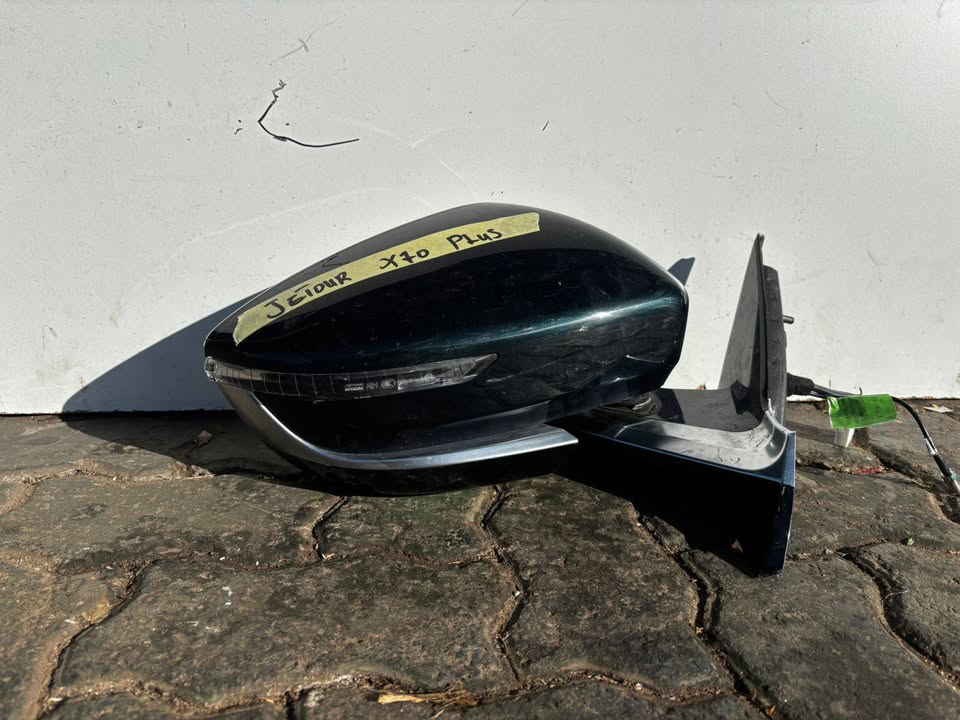 JETOUR X70 PLUS SIDE MIRROR LEFT SIDE - Private Seller JETOUR X70 PLUS SIDE MIRROR LEFT SIDE - Private Seller