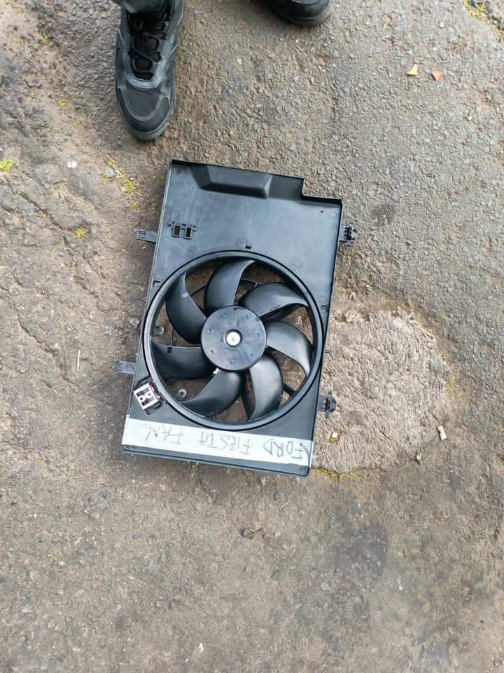 Ford Fiesta Fan - Private Seller