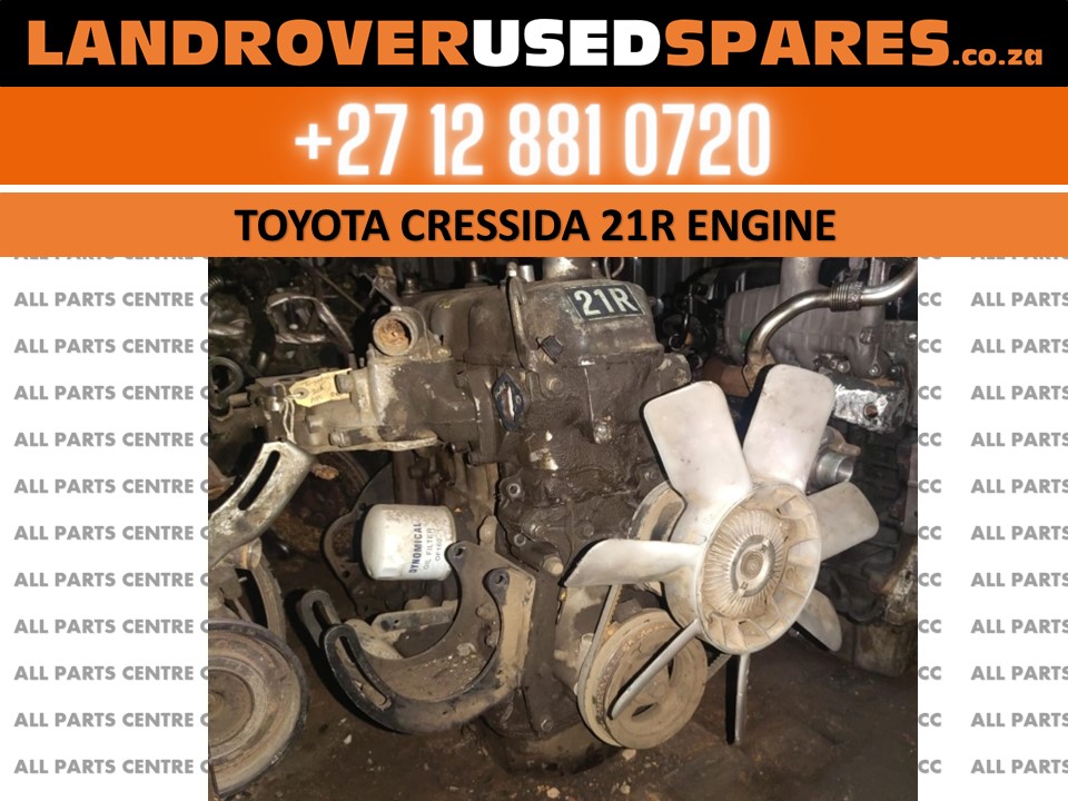 Toyota Cressida 21R engine for sale Toyota Cressida 21R engine for sale