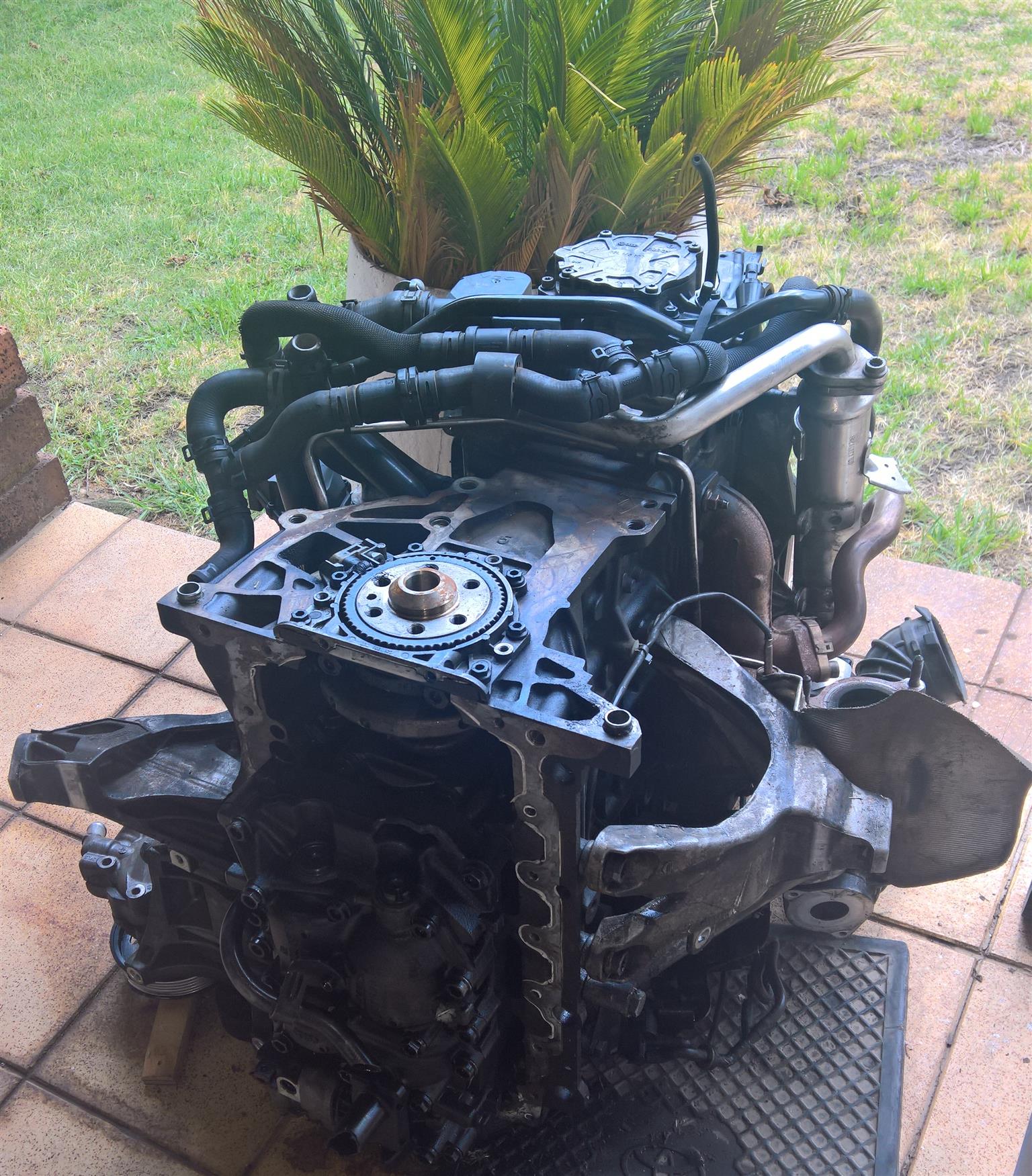Audi 2.0 TDI B8 CAG Engine Parts - Private Seller